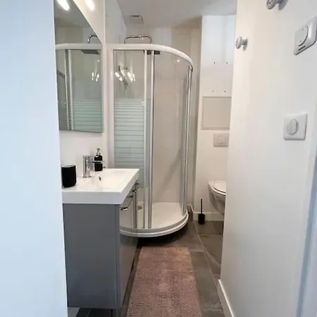 아파트 La Capitainerie 르트레포르