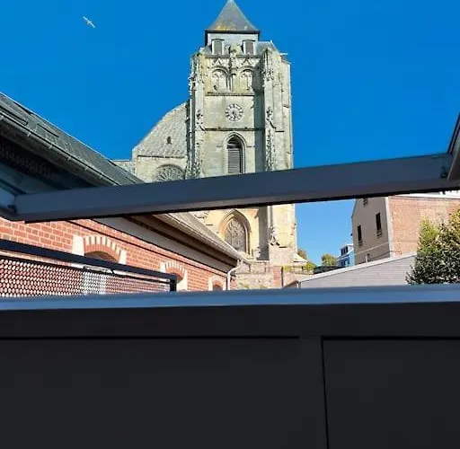 La Capitainerie * Le Tréport