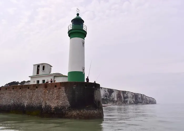 Appartamento La Capitainerie *